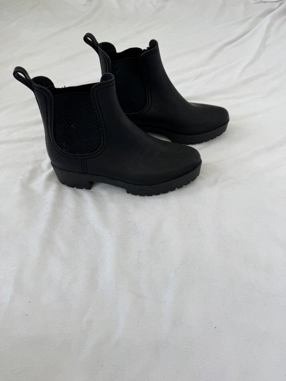 ✨Jeffery Cambell Cloudy Waterproof Chelsea Boots - Size 9